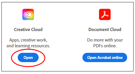 creative cloud single-app membership for acrobat pro dc download